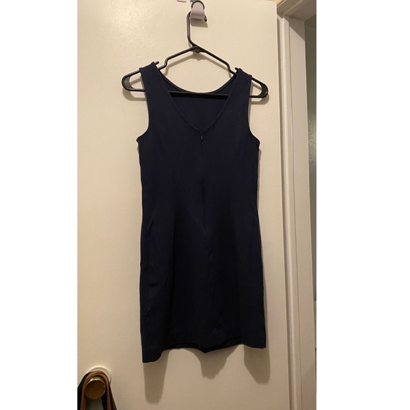 J.Crew Womens Navy Dress Size X Small - Picture 2 of 4